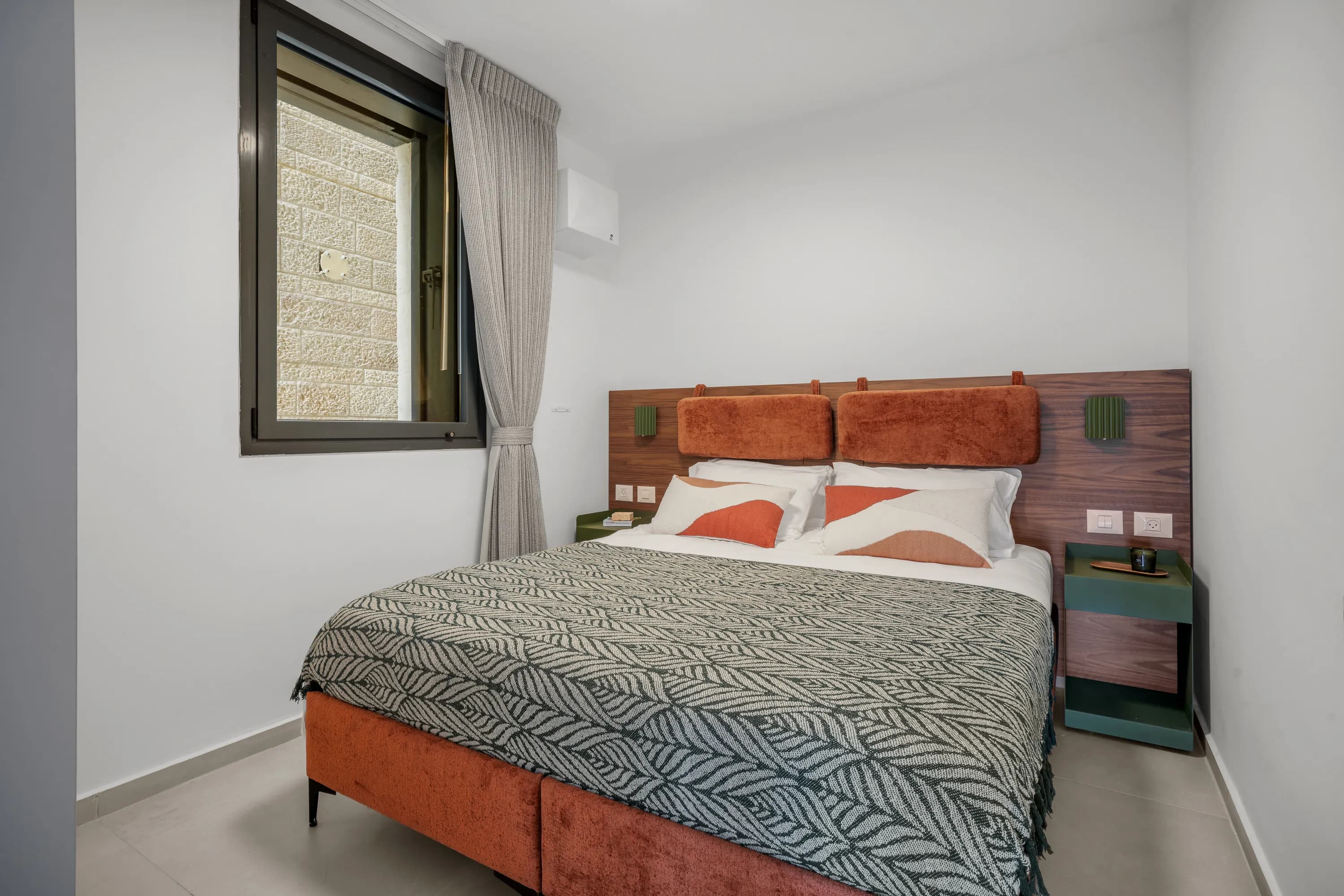 Pearl Even Suites — Chambre, 1 grand lit séparable en 2 lits simples